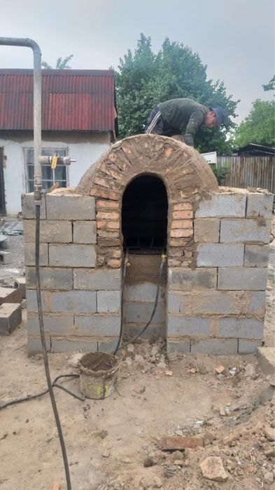 Тандыр для самсы и лепешки