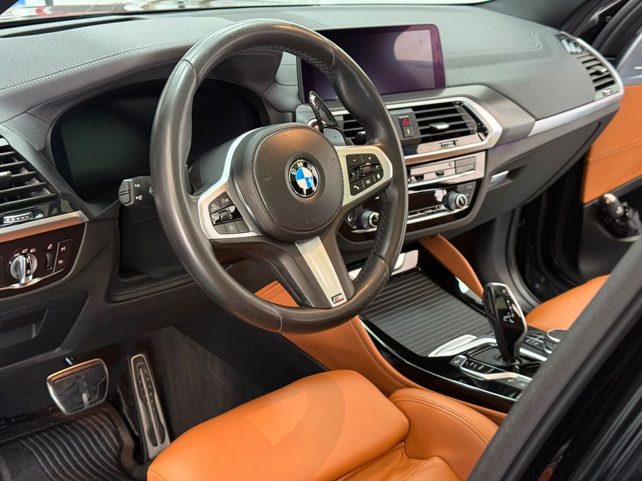 BMW X4 BMW X4 M pachet, 2.0d hibrid, primul proprietar pe România