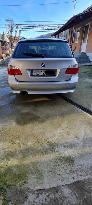 Vând BMW 520 e61