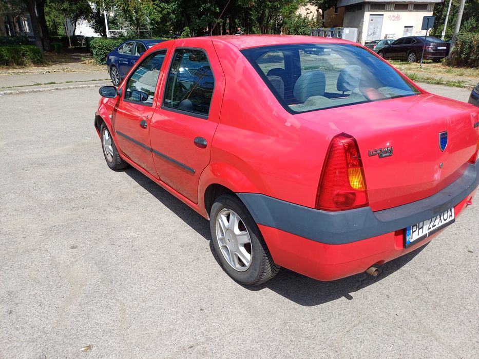 DACIA Logan 2005 — imagine 3