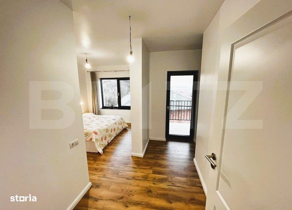 Casa individuala, 250mp, cu teren 640 mp, garaj, zona Planoarelor, Dez