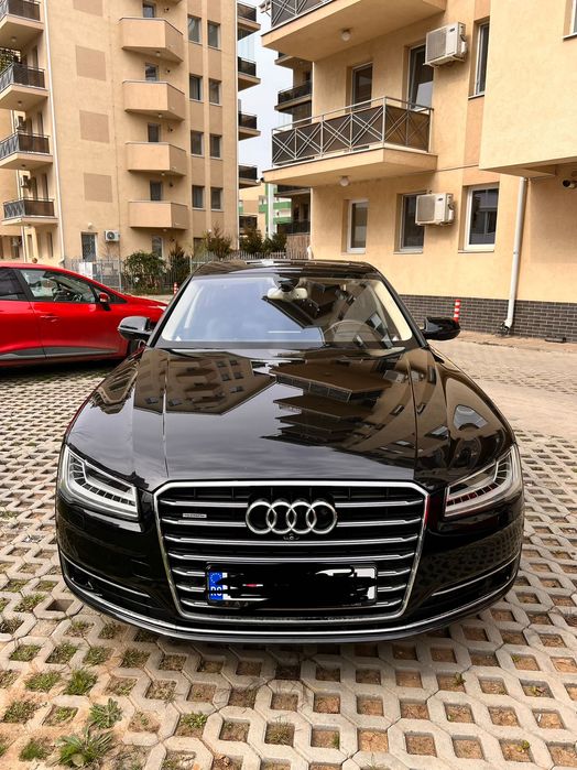 Autoturism audi a8