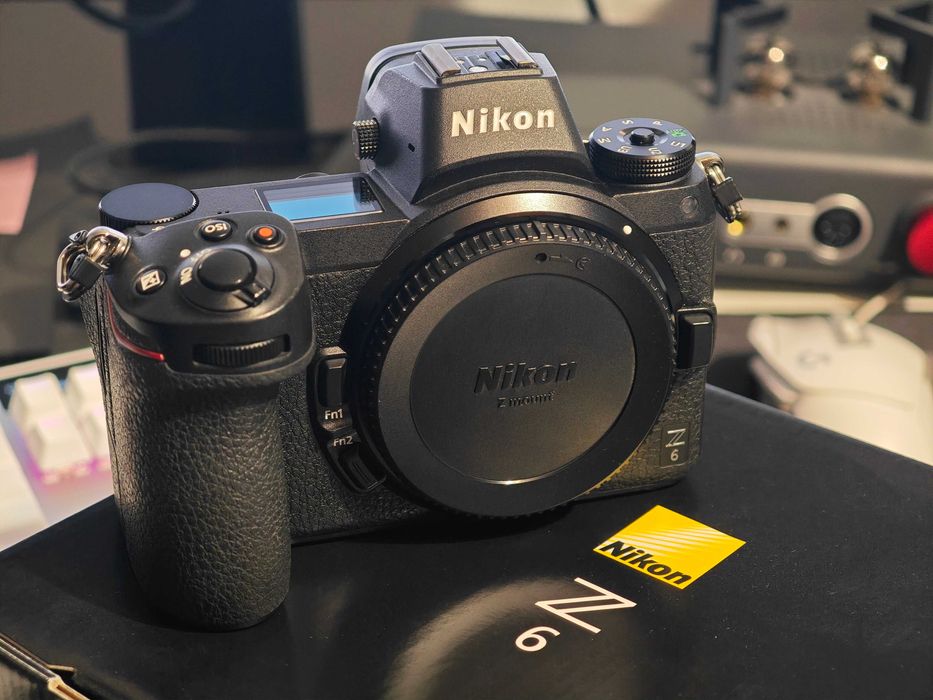 Aparat Nikon Z6 Full Frame