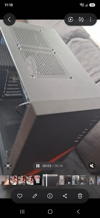 Calculator I5 10400 Ss2v240 Hdd 1tb  8gb ram   800 lei neg