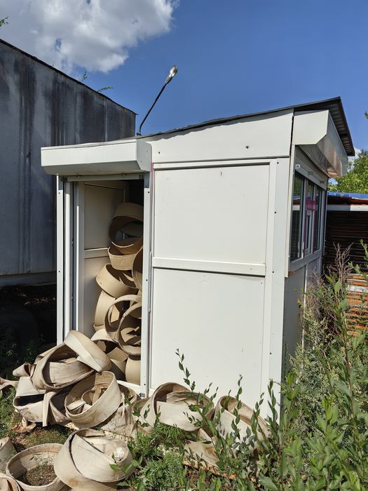 Сдам в аренду киоск 2м*2м.