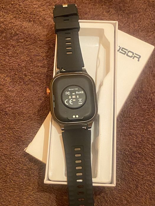 Часы новые , андройд айфон