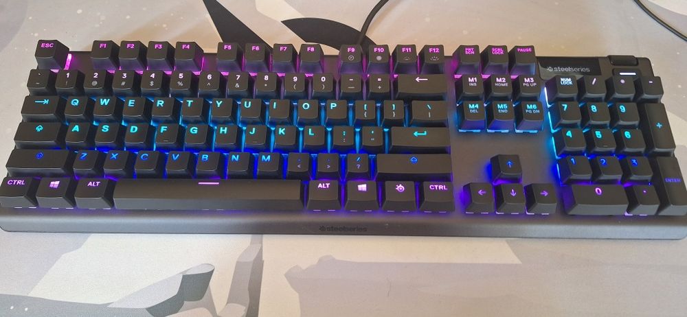 SteelSeries Apex 5 Tastatura Gaming