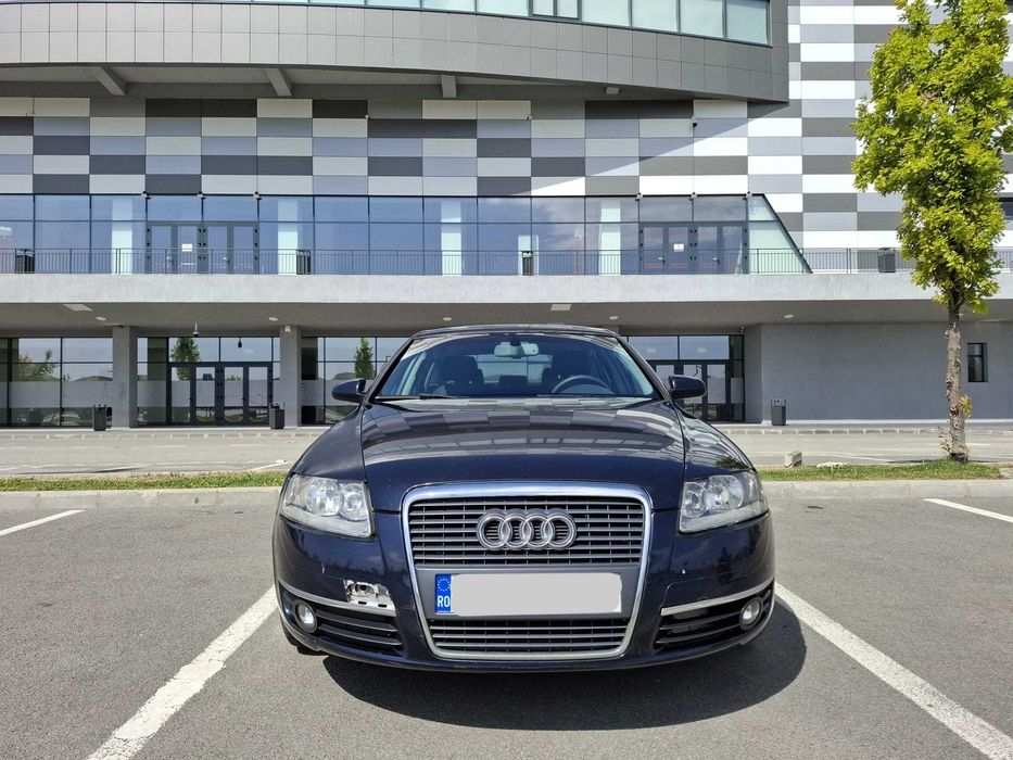 AUDI A6 2005 — imagine 3
