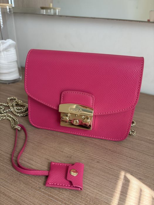 Оригинална чанта FURLA metropolis