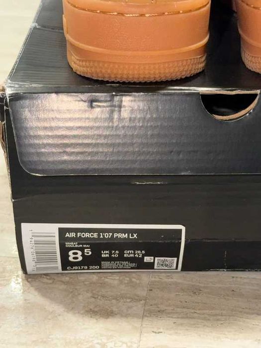 Nike Air Force 1 '07 Lv8 Maro