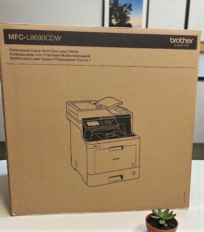Brother MFC L8690CDW Color Business Nou Sigilat 2100 lei