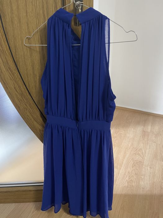 Rochie de seara albastra