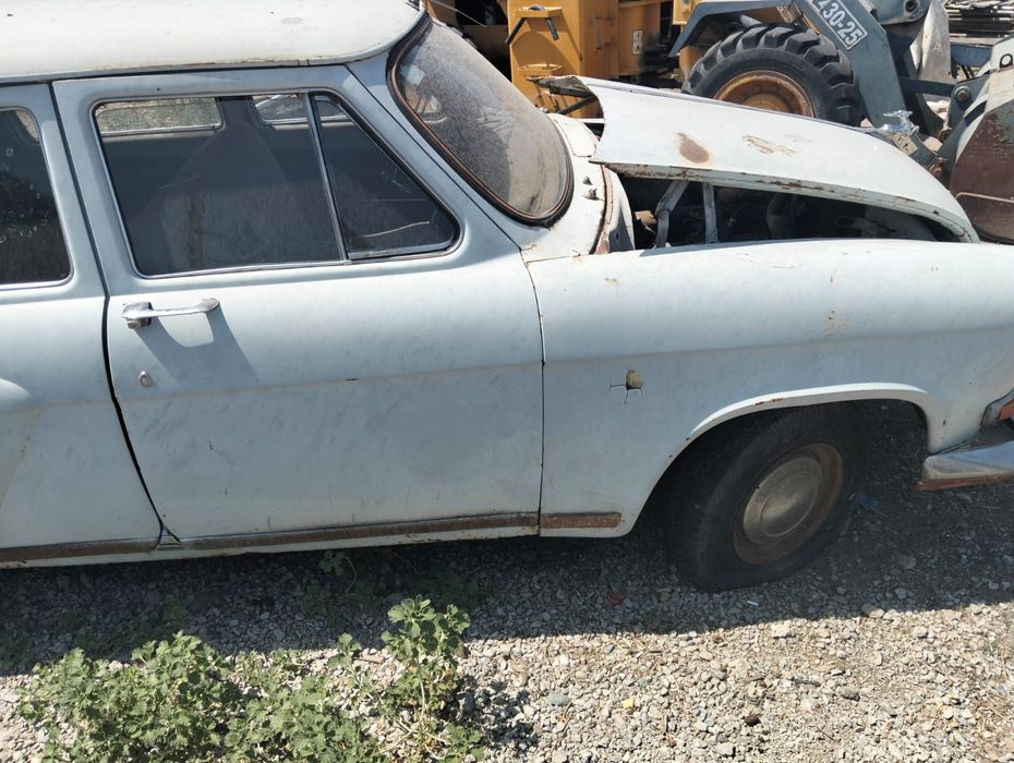 Продам волгу газ 21