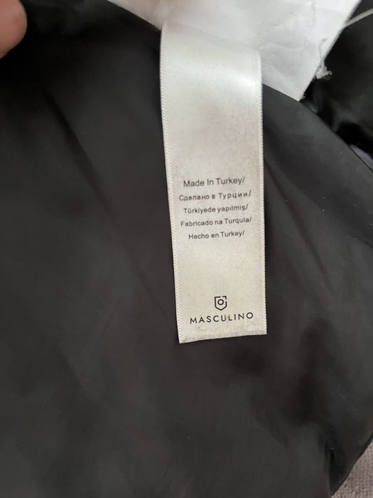 Продам куртку maskulino