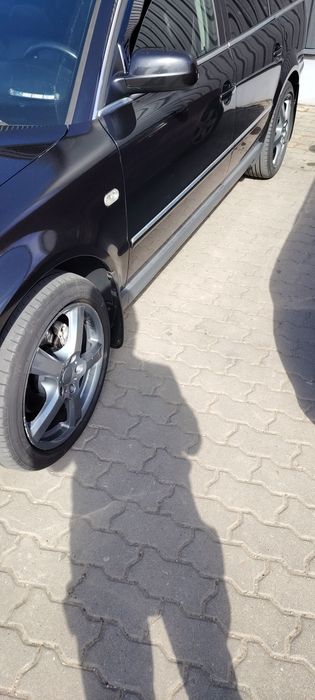 Jante  cu anvelope vara 5x112 r 17