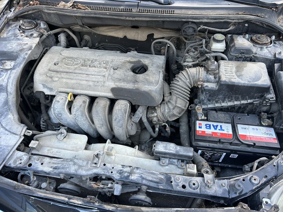 Toyota Avensis 1,8 VVT-I 129ks/тойота авенсис 1,8ввт-и 129кс на части