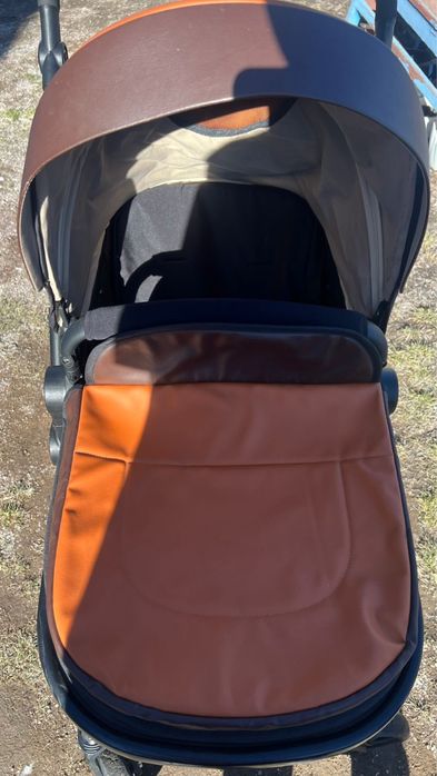 Коляска в отличном состоянии