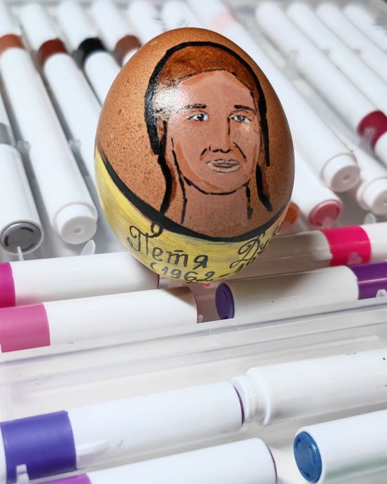 Продухани   яйца