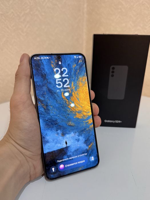 Samsung S24+ | 256Gb