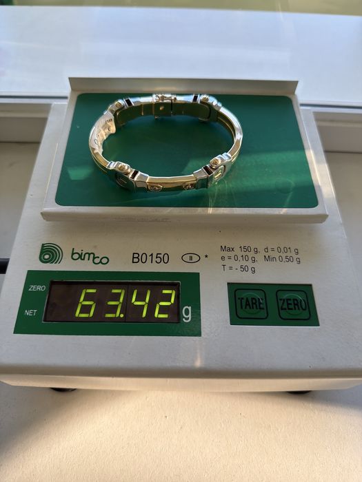 Златан гривна 14к