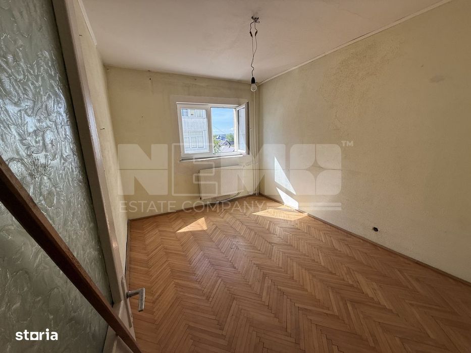 Apartament 3 camere de vânzare | Radauti – Bogdan Voda | Etaj 3 — fotografia 3