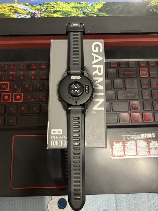 Garmin Forerunner 165 с гарантией