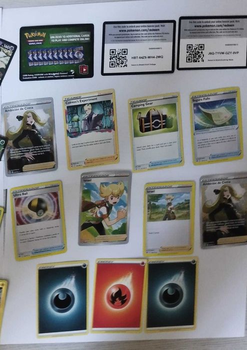 Pachet POKEMON card de colectie rare