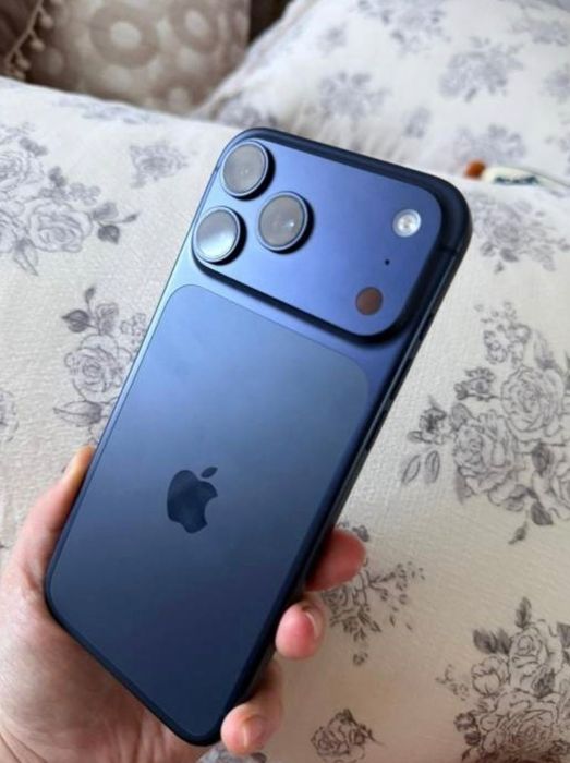 Продум iPhone 17 pro
