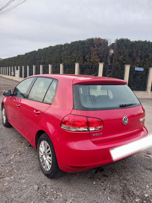 VW Golf 6 TSI Impecabil