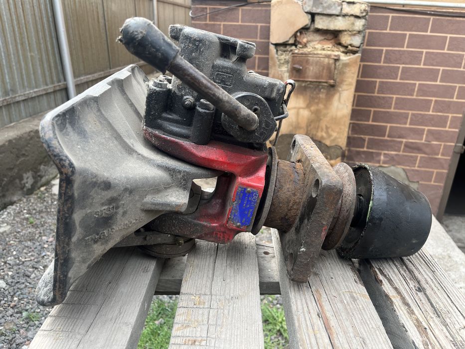 Фаркоп, еврофаркоп