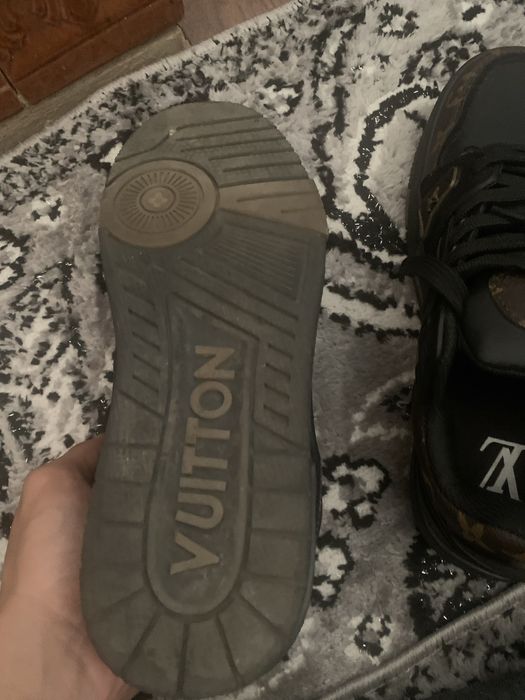 Adidasi louis vitton trainers