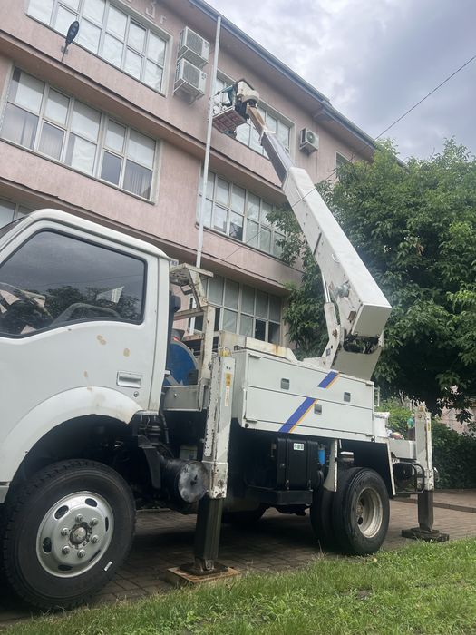 АГП Услуги Автовышки