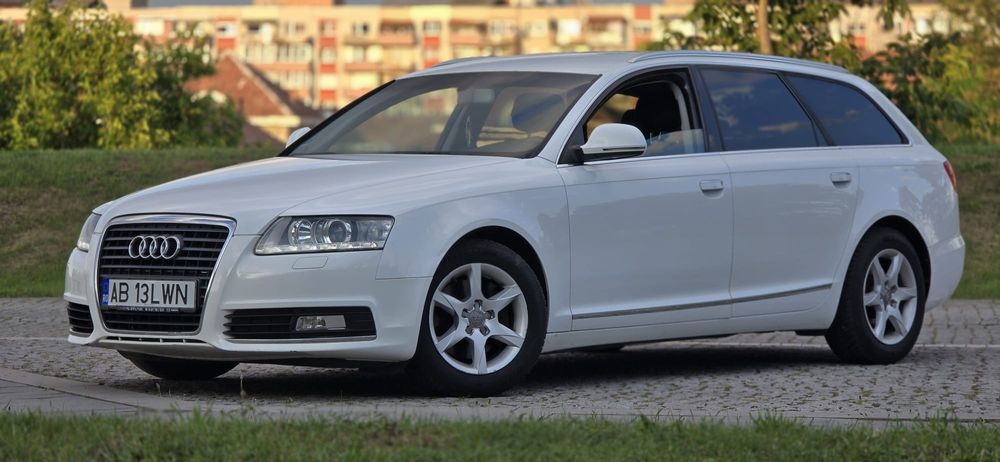AUDI A6 Avant 2010 — imagine 3