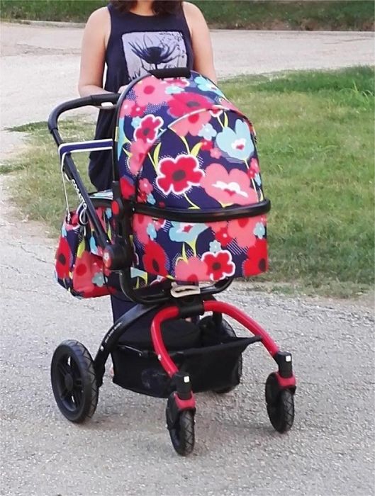 Детска количка Cosatto ooba