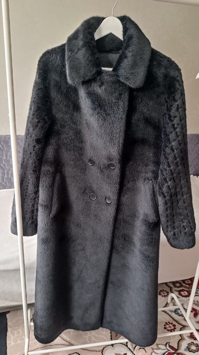 Продаются норковая шуба за 45000