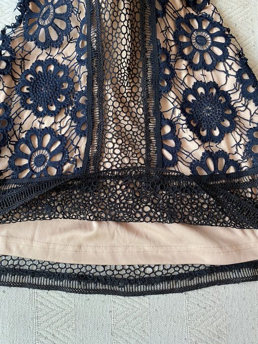 Рокля S размер