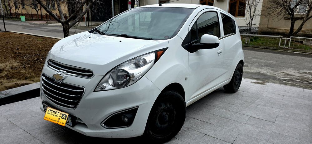 Продаётся СПАРК 2019 г.в. механика.