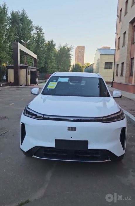 Продаётся Geely Galaxy M7 cip