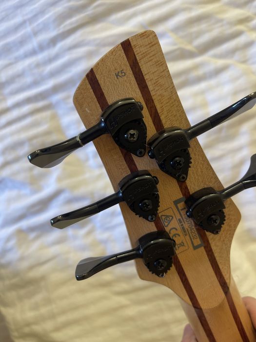 Chitara bass Ibanez K5