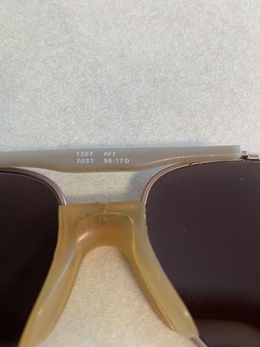 Слънчеви очила / Zeiss / 70-те