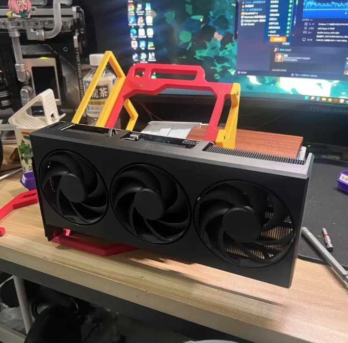 PC TestBench/OpenBench/WorkBench ITX, 3d Print