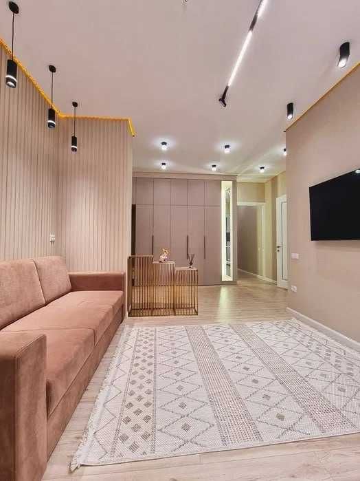 Тихая 3-ка 88 м² в кирпиче премиум-класса, Kazakhstan 6/10 Ц-6`