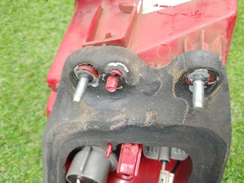 Фонарь внешний Kia Optima 4 2015 прав. (б/у)