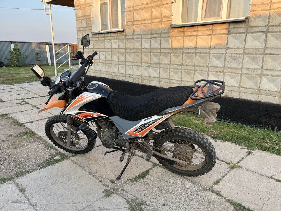 Эндура 250 кубовый