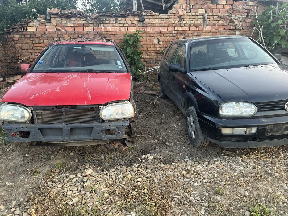 Продавам голф 3 на части