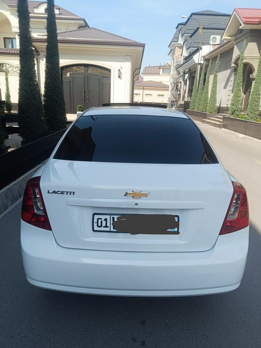 Chevrolet Lacetti / Gentra 2022 — 4
