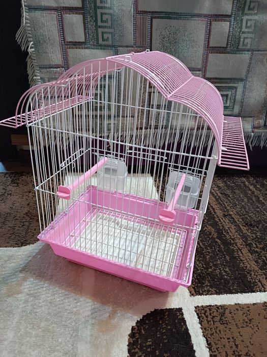 Продам клетку для птиц, новая