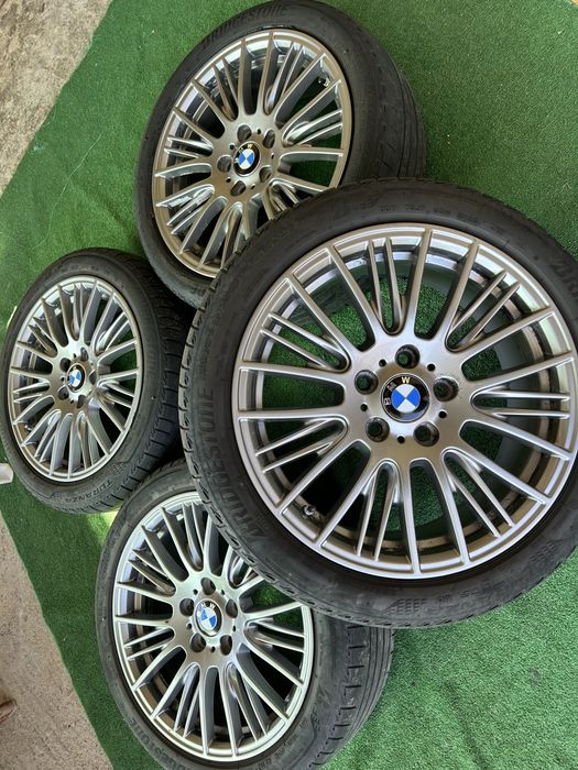 5х120 18 ски оргинални BMW
