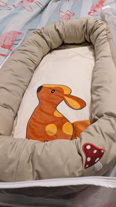 Гнездо за бебета