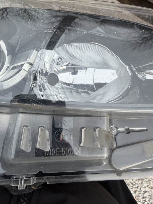 Фар Mazda CX-3 2017 год.-